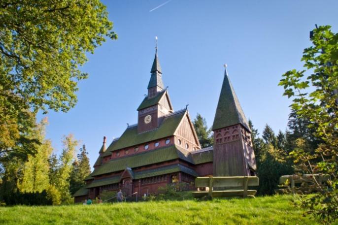 Ferienhaus Monarda Goslar Eksteriør bilde