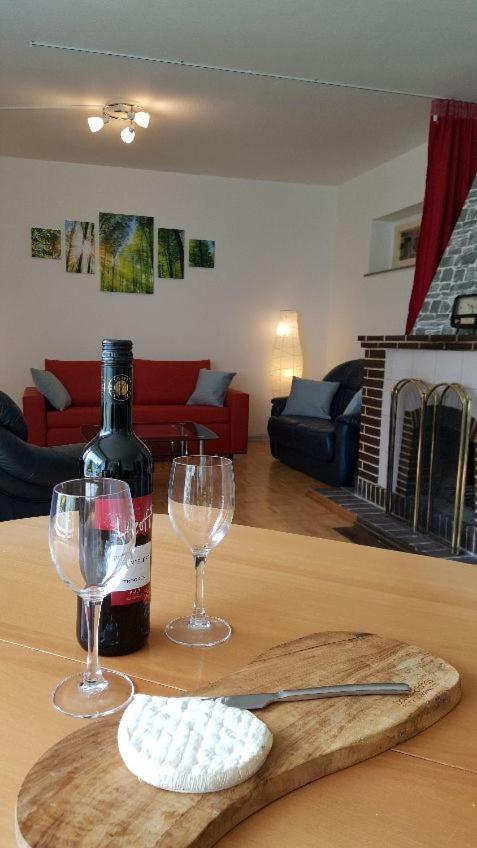 Ferienhaus Monarda Goslar Eksteriør bilde